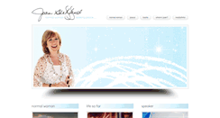 Desktop Screenshot of joansteffend.com